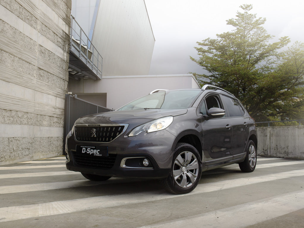 Peugeot 2008 1,6HDi BVM5