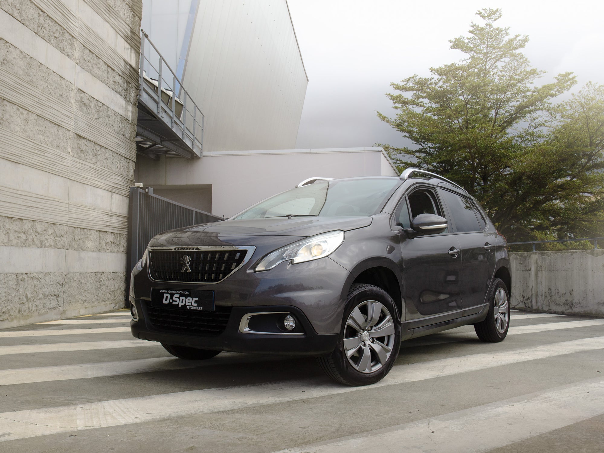 Peugeot 2008 1,6HDi 100Cv BVM5