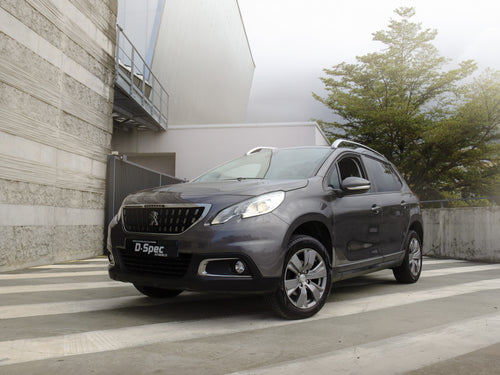Peugeot 2008 1,6HDi 100Cv BVM5