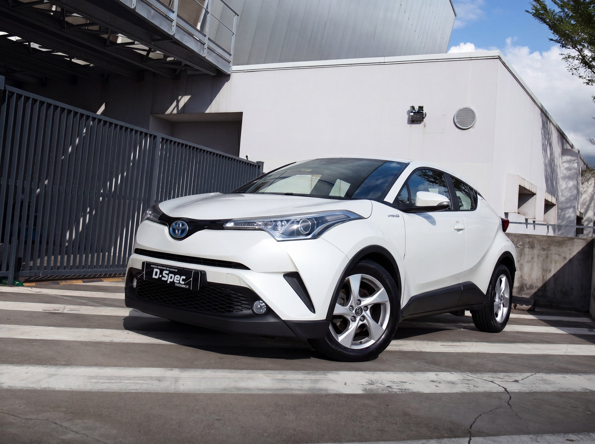 Toyota CH-R 1.8 Hybrid Boîte Automatique