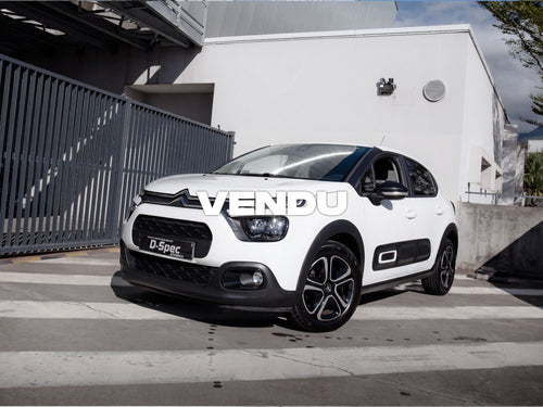 Citroen C3 III 1,2VTI 82Cv
