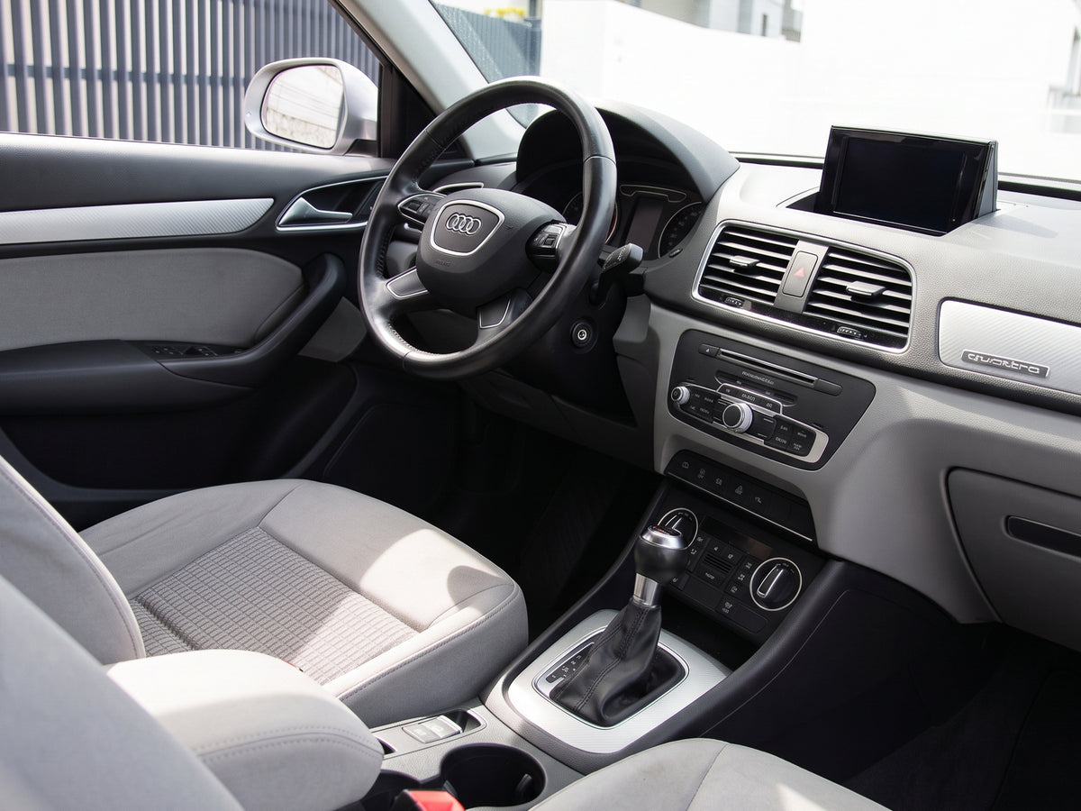 Audi Q3 Quattro 2,0TDI 184Cv Boîte Automatique