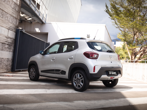 DACIA Spring EV 45Cv - Boîte Automatique