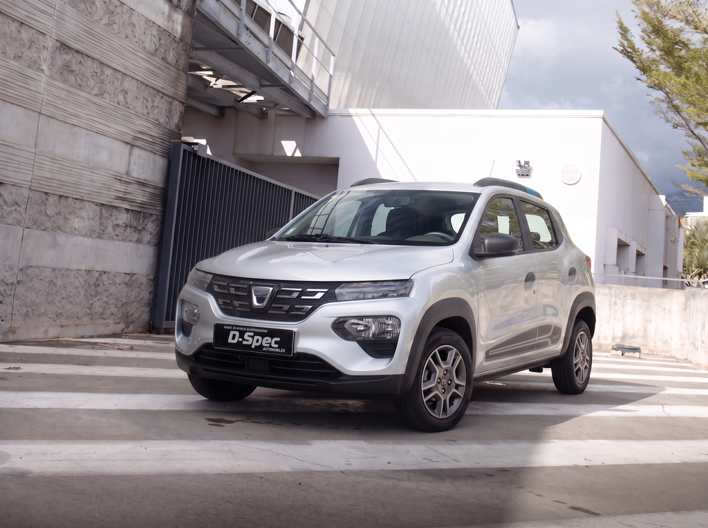DACIA Spring EV 45Cv - Boîte Automatique