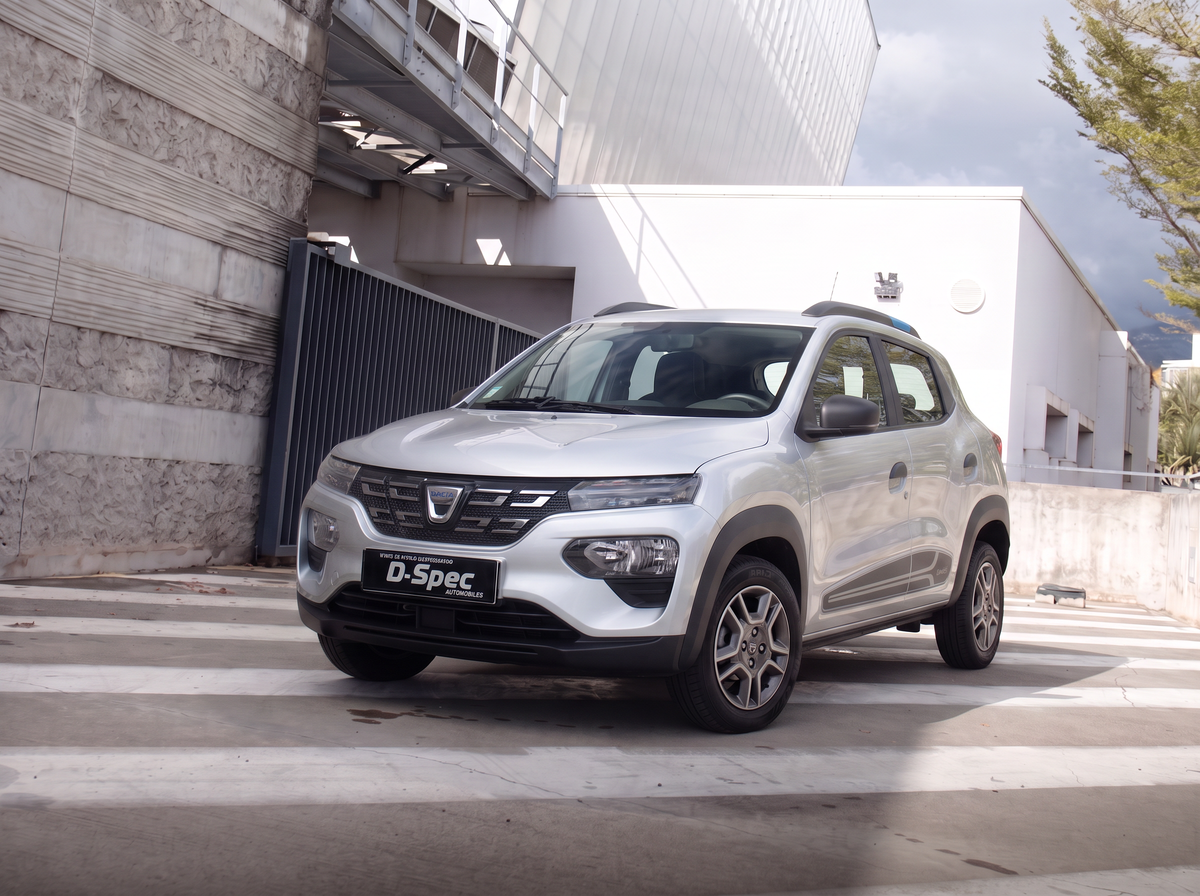 DACIA Spring EV 45Cv - Boîte Automatique