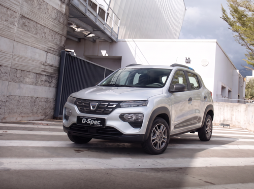 DACIA Spring EV 45Cv - Boîte Automatique