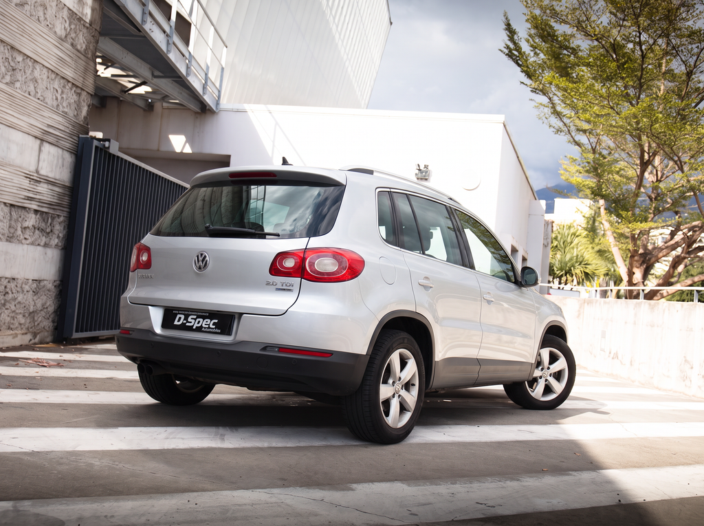 Volkswagen Tiguan 2,0TDi 140Cv BVM6