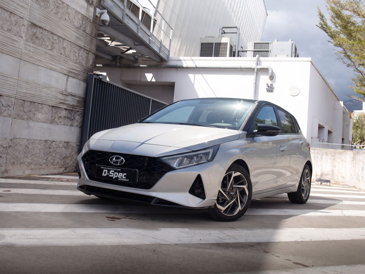 Hyundai I20 Creative 1,0T-GDi 48V 101Cv BVM6
