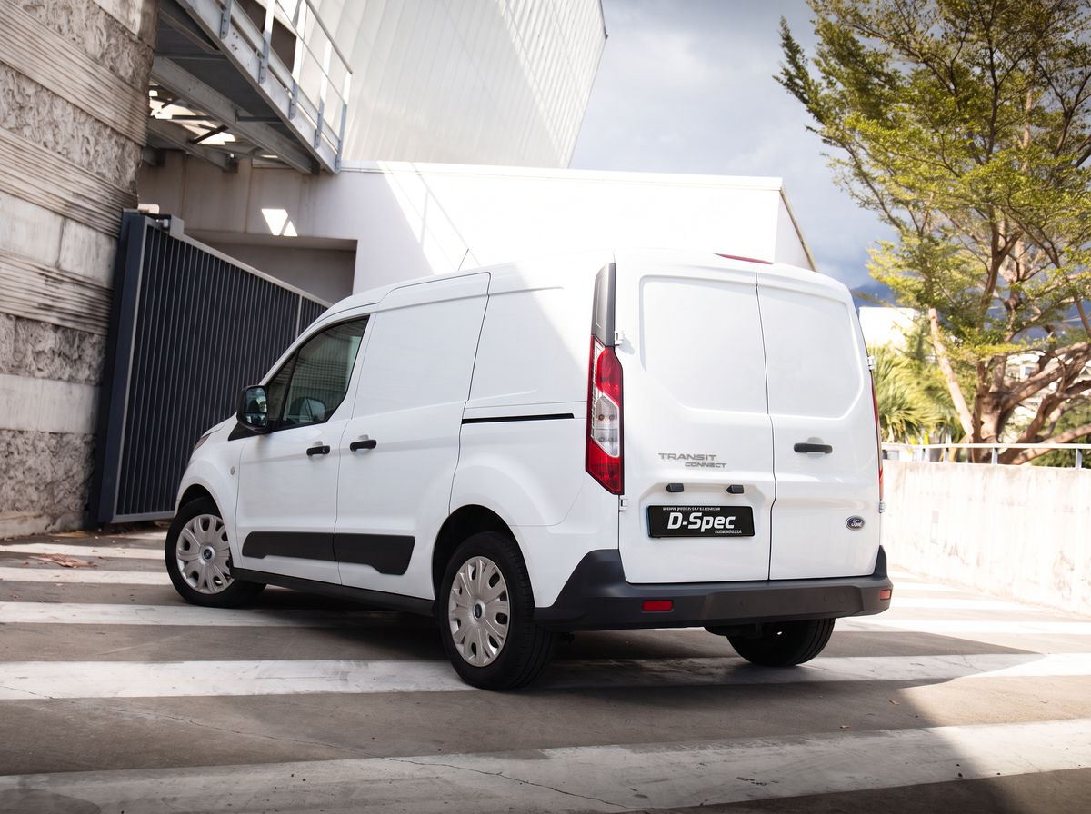 Ford Transit Custom 1,5L 75Cv BVM6