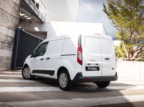 Ford Transit Custom 1,5L 75Cv BVM6