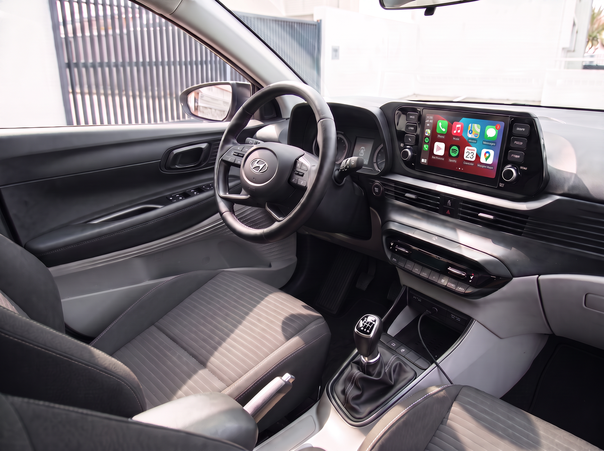 Hyundai I20 Creative 1,0T-GDi 48V 101Cv BVM6