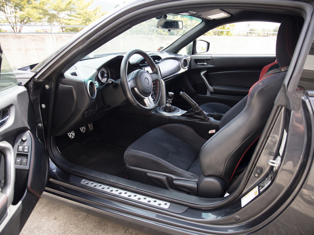 Toyota GT86 200Cv BVM6