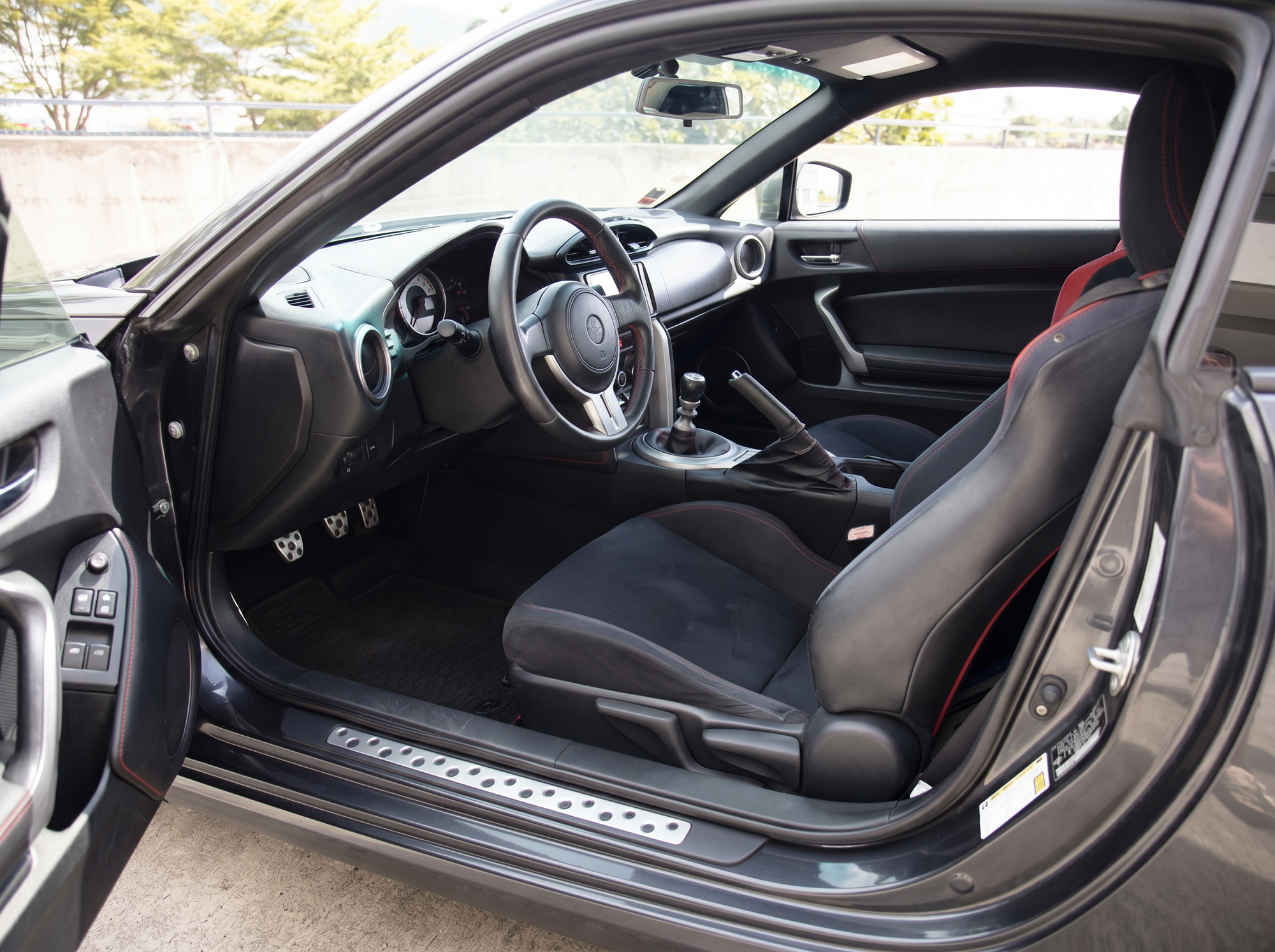 Toyota GT86 200Cv BVM6