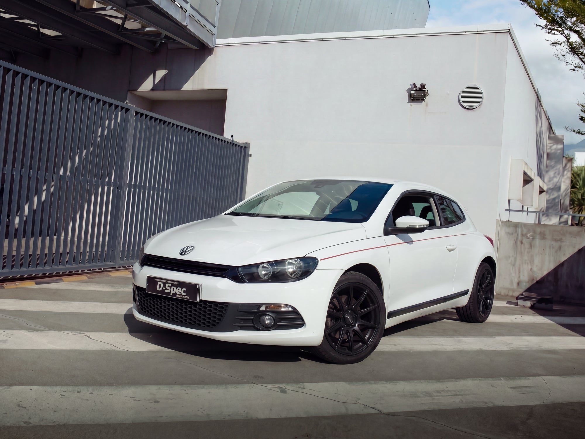 Volkswagen Scirocco 1.4TSi 122CV BVM6