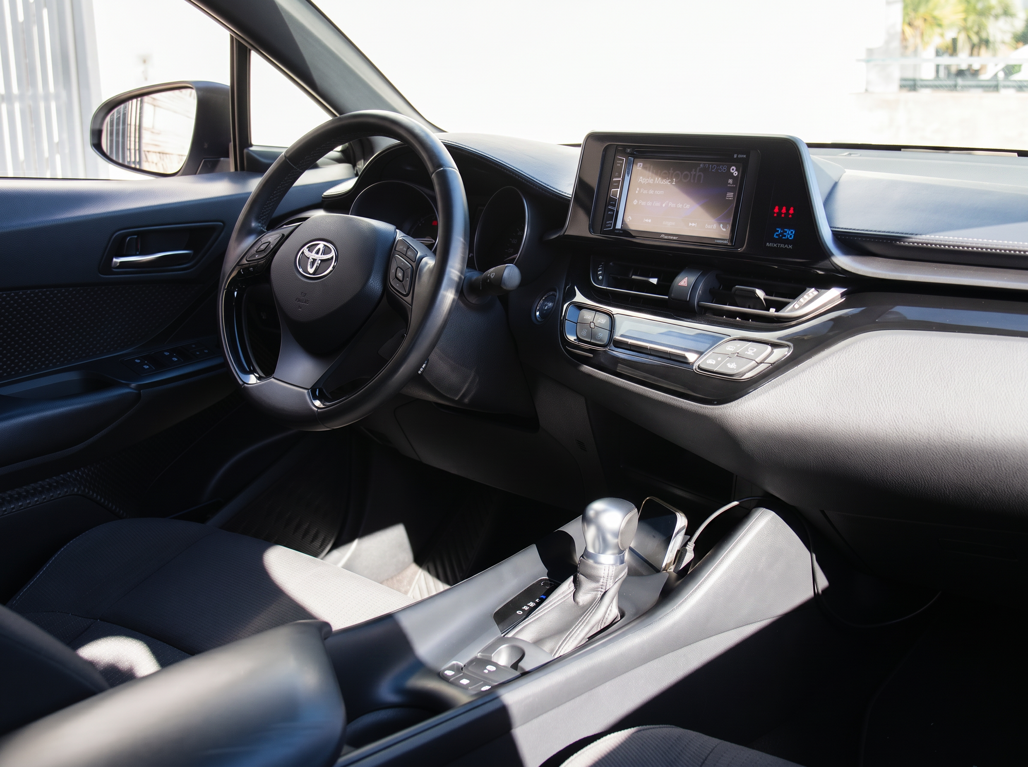 Toyota CH-R 1.8 Hybrid Boîte Automatique