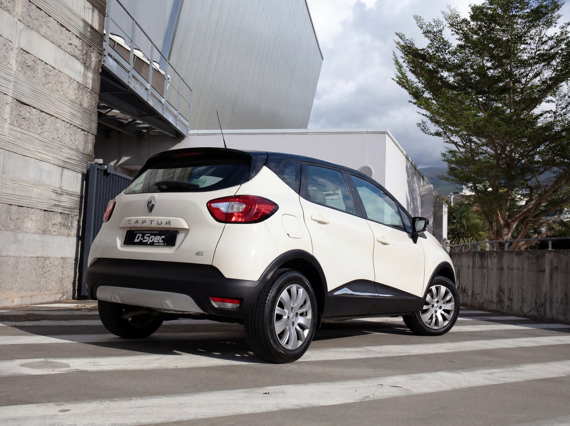 Renault Captur 1,5DCi 90Cv