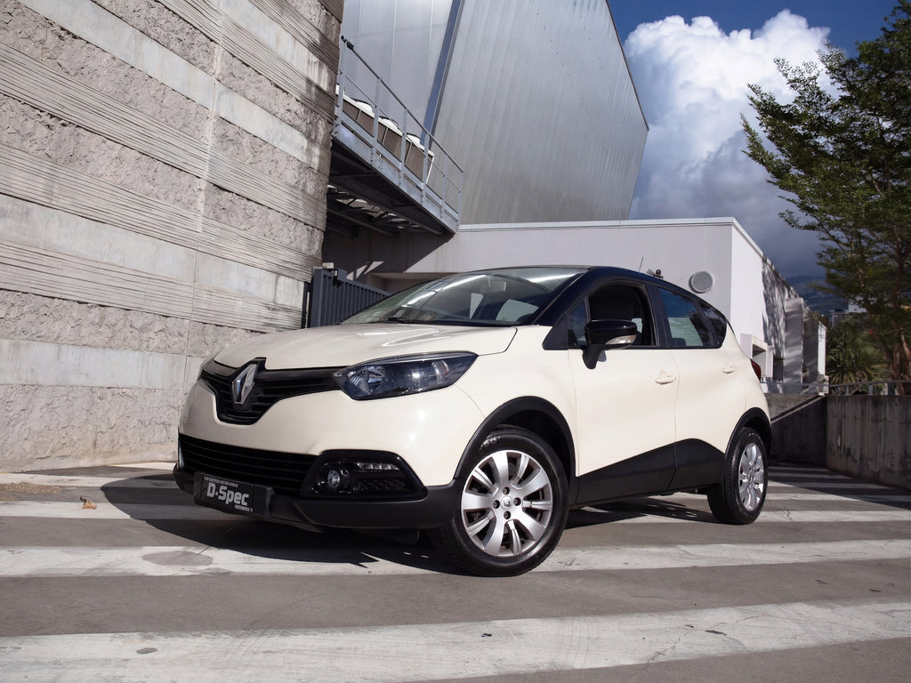 Renault Captur 1,5DCi 90Cv