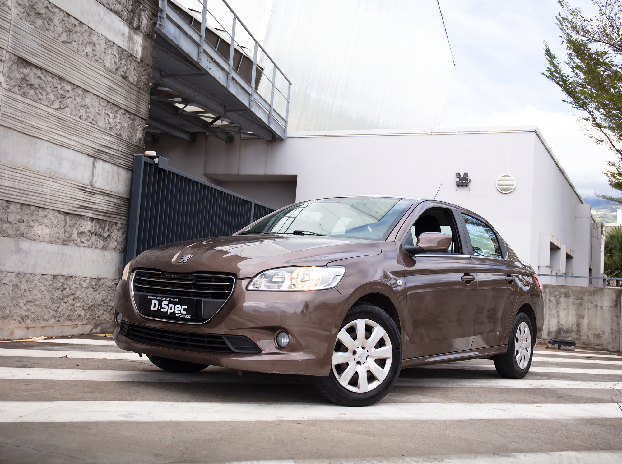 Peugeot 301 1,6HDi 90Cv
