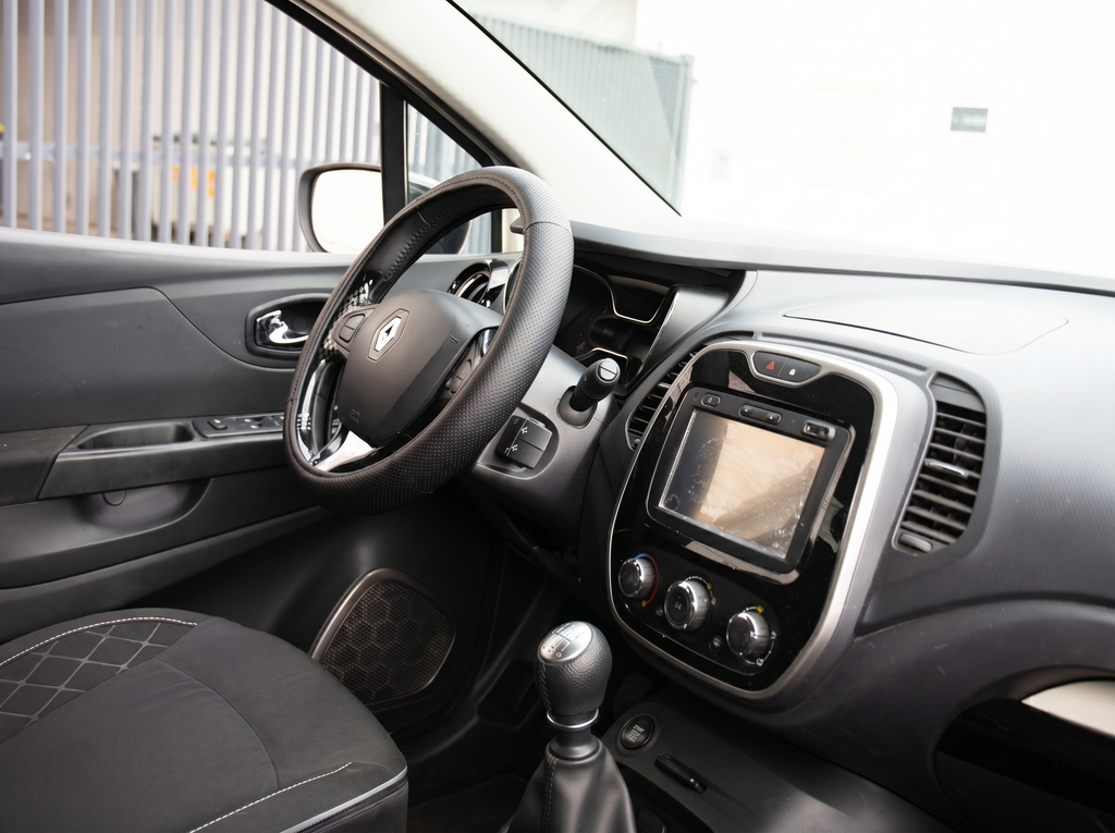 Renault Captur 1.5DCi 90Cv BVM5