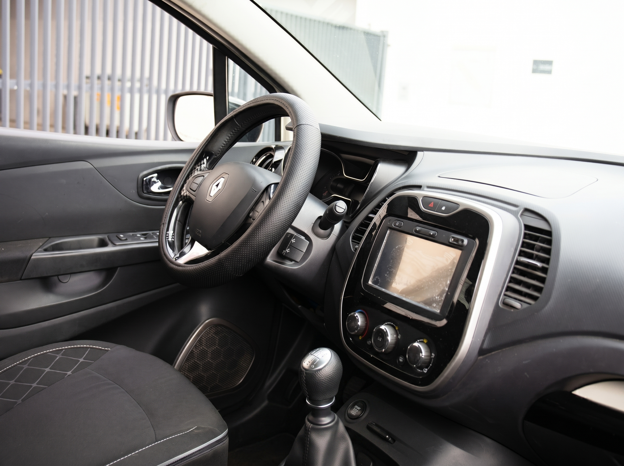 Renault Captur 1.5DCi 90Cv BVM5
