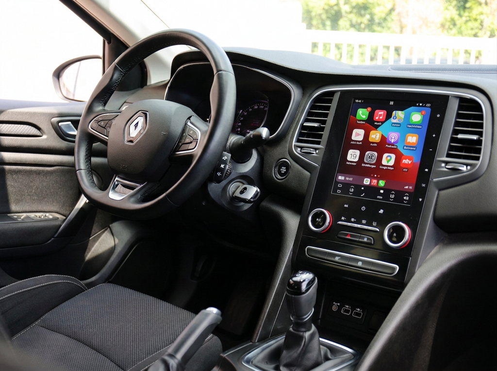 Renault Megane IV 1,5DCi 90Cv BVM6