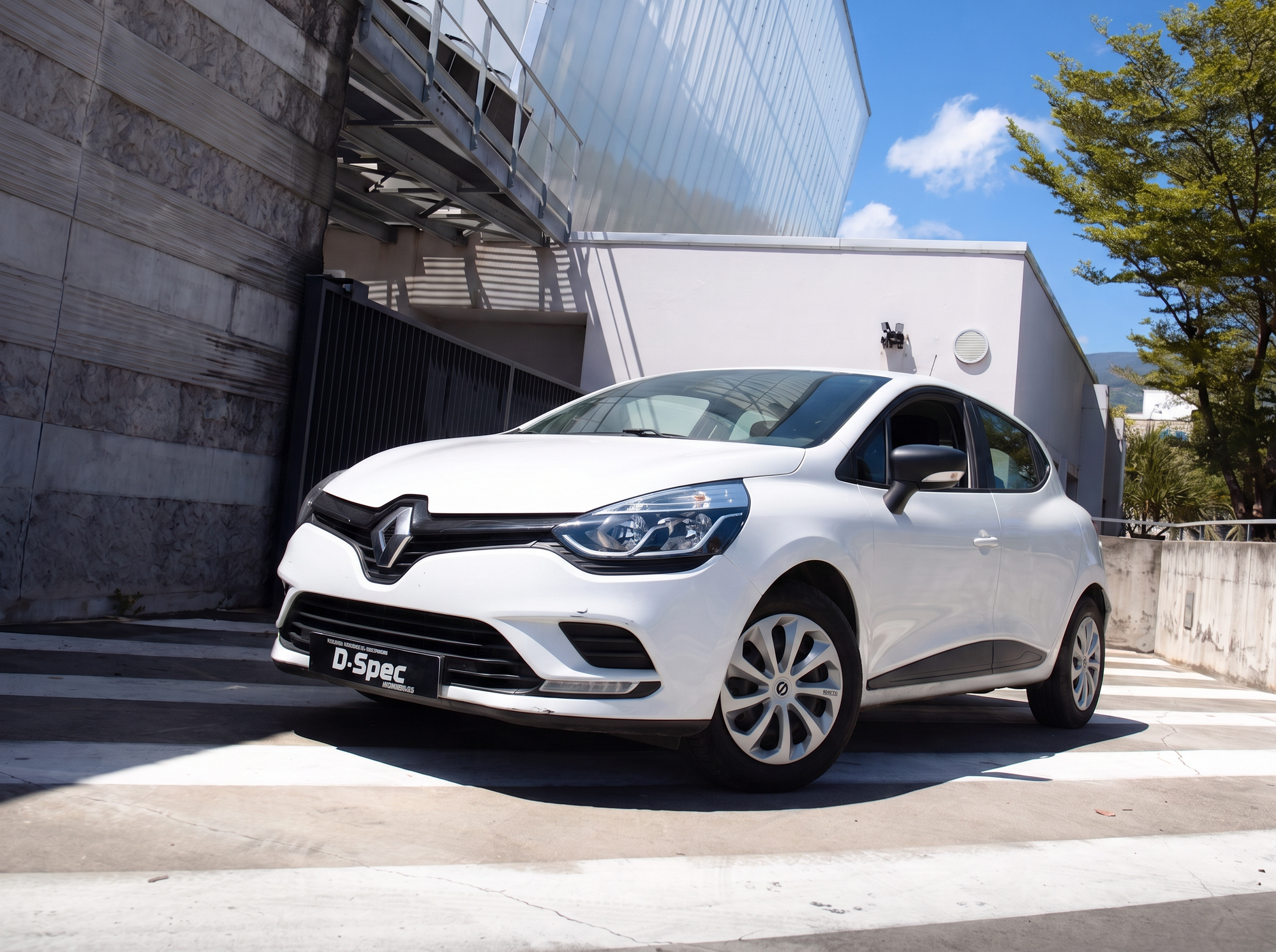 Renault Clio IV 1.5DCi 75Cv