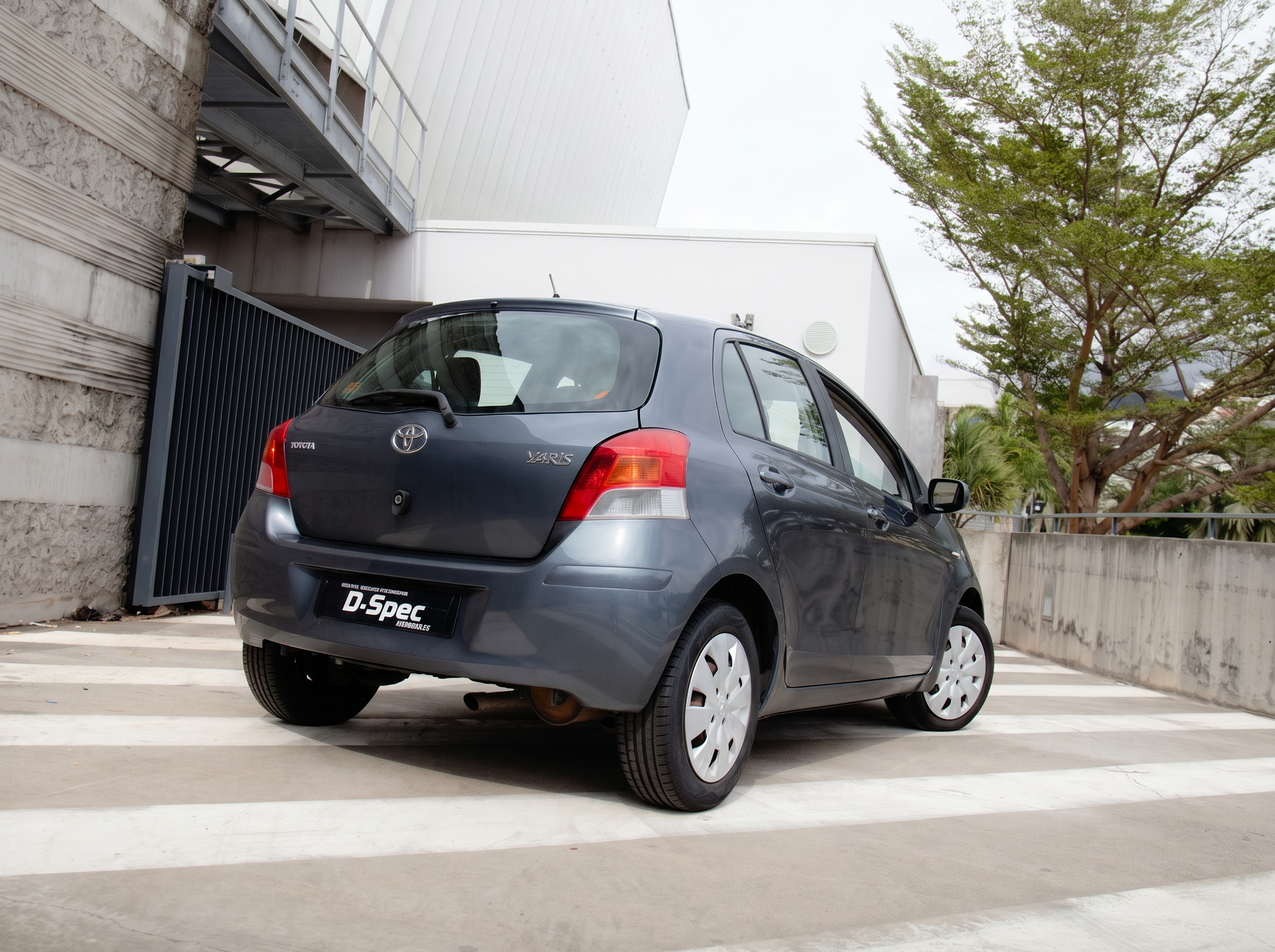 Toyota Yaris 1.3 100Cv BVM6