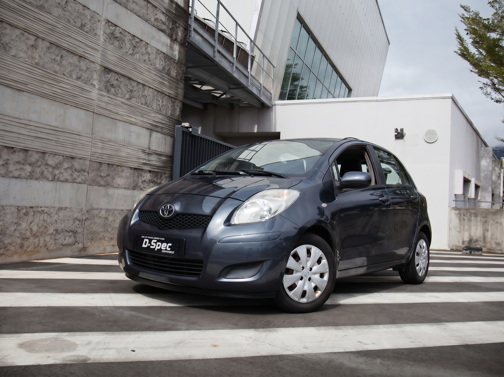 Toyota Yaris 1.3 100Cv BVM6