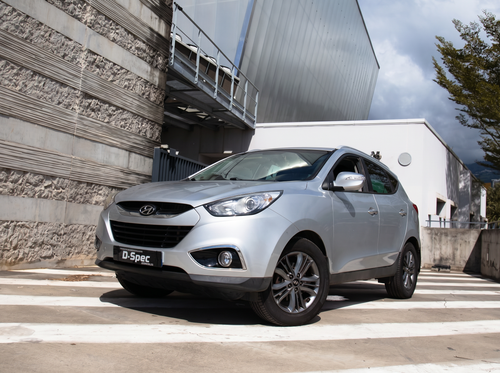 Hyundai IX35 2.0CRDi 136Cv BVM6