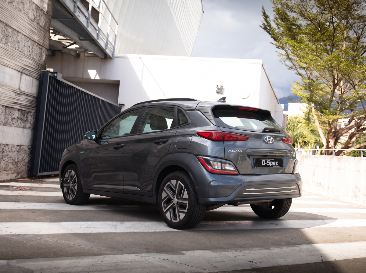 HYUNDAI Kona Électrique 39kWh - 136ch Boîte Automatique