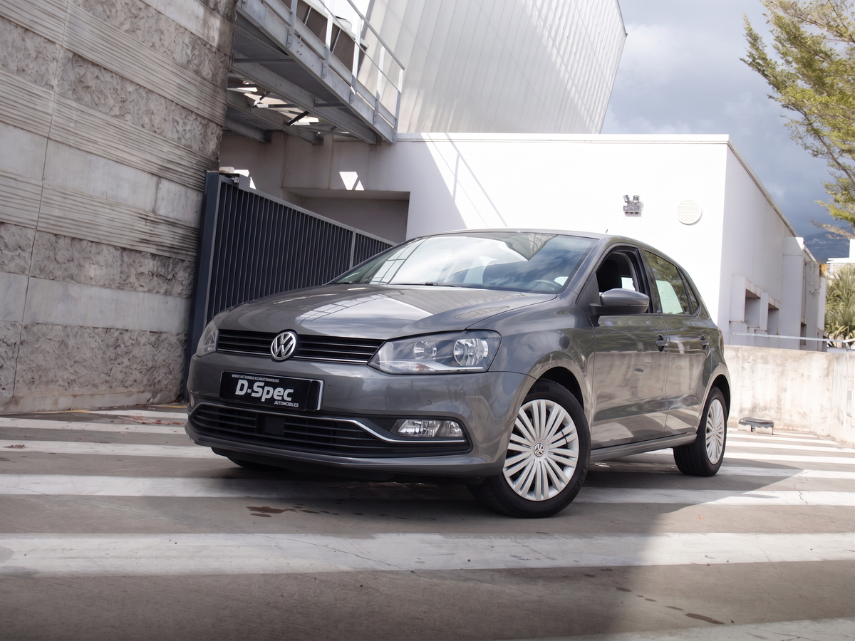Volkswagen Polo 1,4TDi 75Cv BVM5