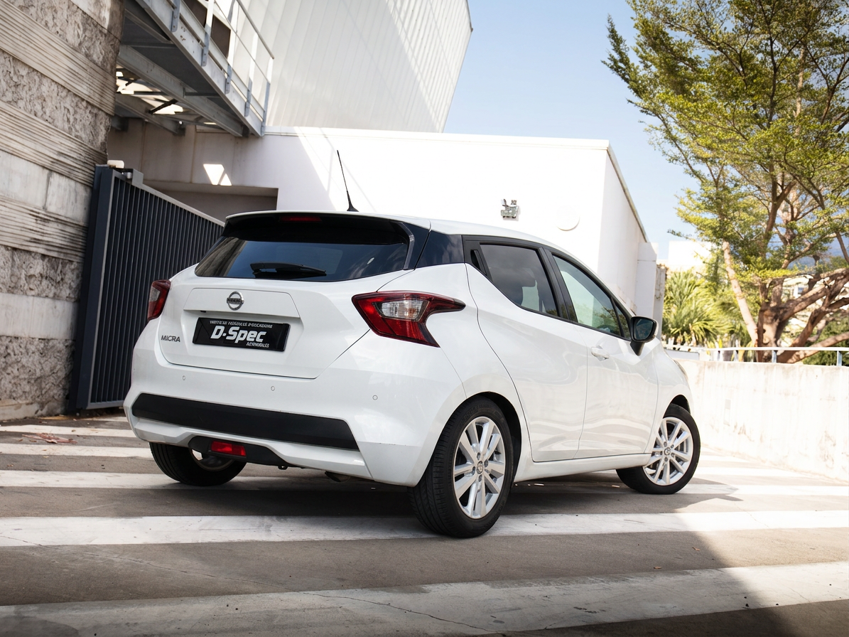 Nissan Micra 1.0DIG-T 101Cv Boîte Automatique