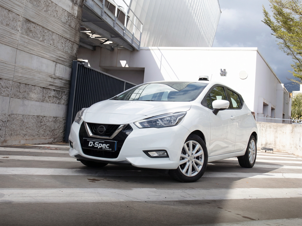 Nissan Micra 1.0DIG-T 101Cv Boîte Automatique