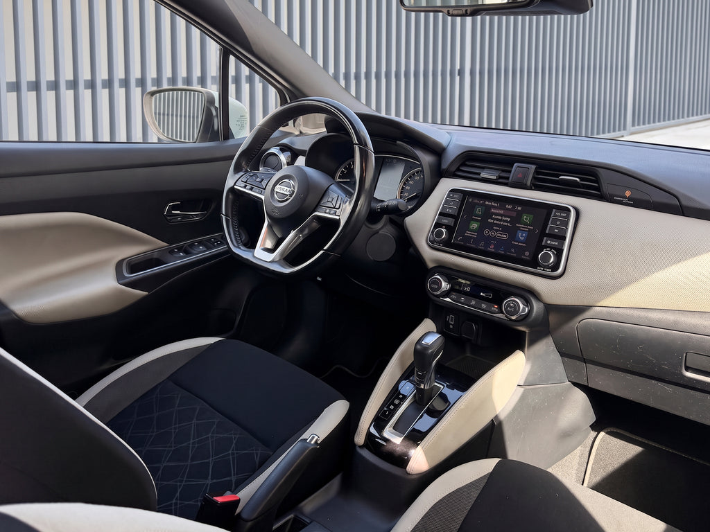 Nissan Micra 1.0DIG-T 101Cv Boîte Automatique