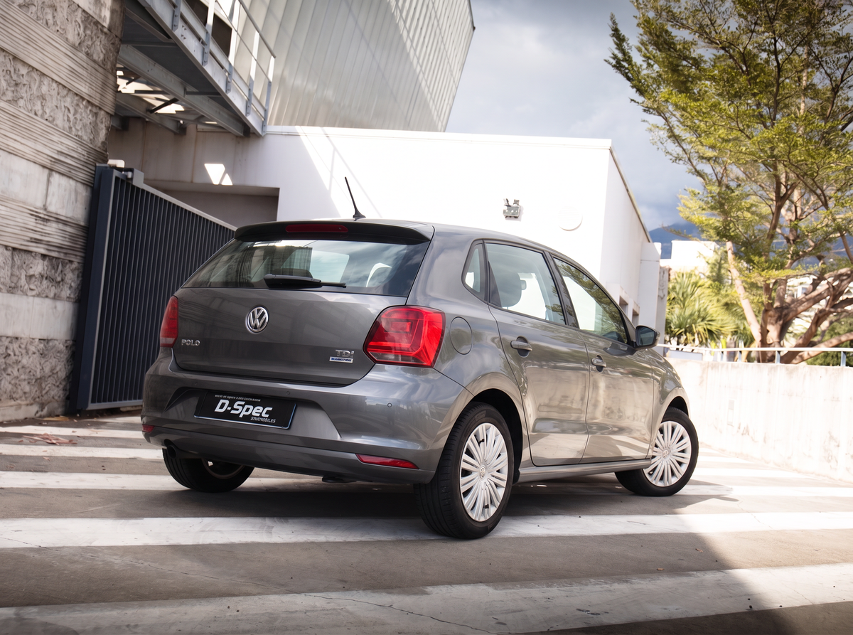 Volkswagen Polo 1,4TDi 75Cv BVM5