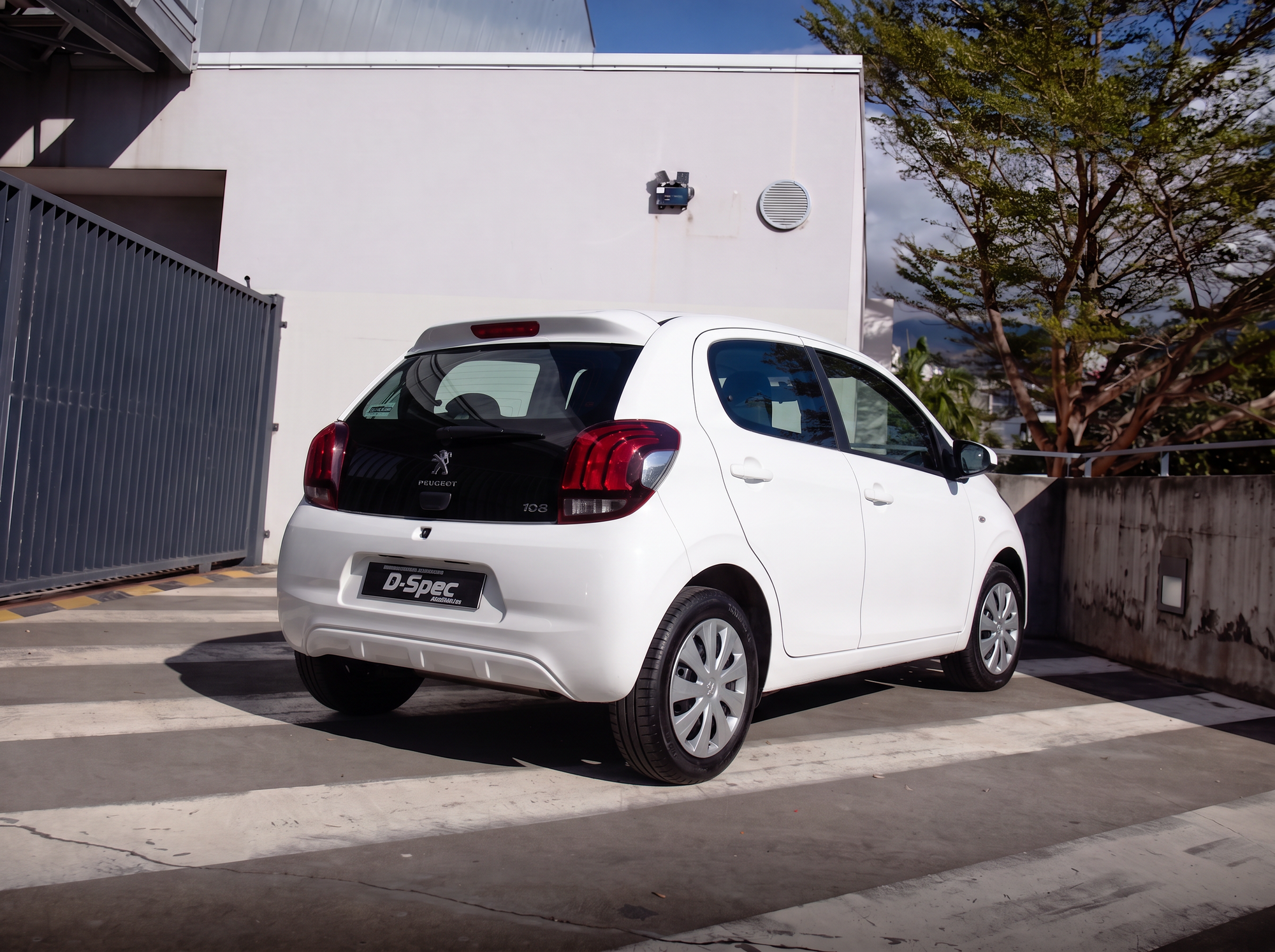 Peugeot 108 1,0VTi 68cv BVM5