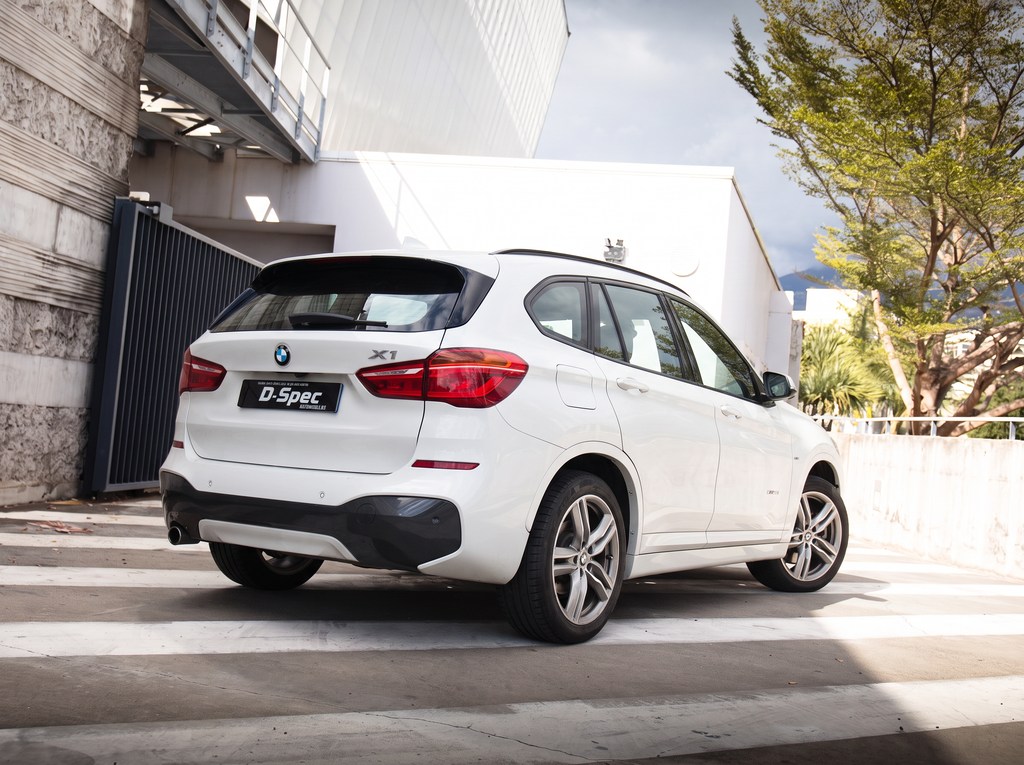 BMW X1 sDrive 16D 116Cv BVM6 - 21,000Kms