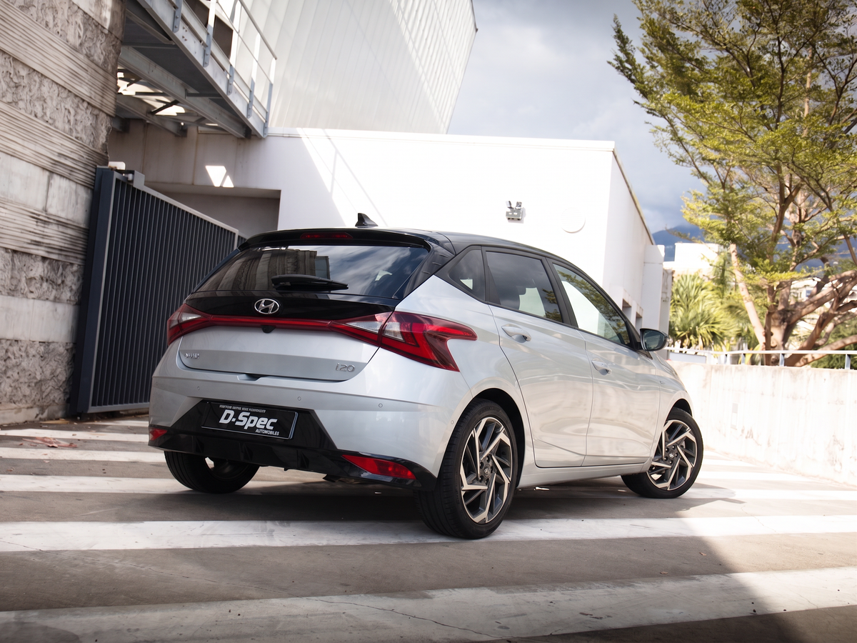 Hyundai I20 Creative 1,0T-GDi 48V 101Cv BVM6