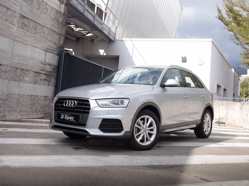 Audi Q3 Quattro 2,0TDI 184Cv Boîte Automatique
