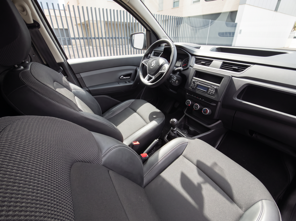 Renault Kangoo Express 1,5DCi 75Cv BVM6