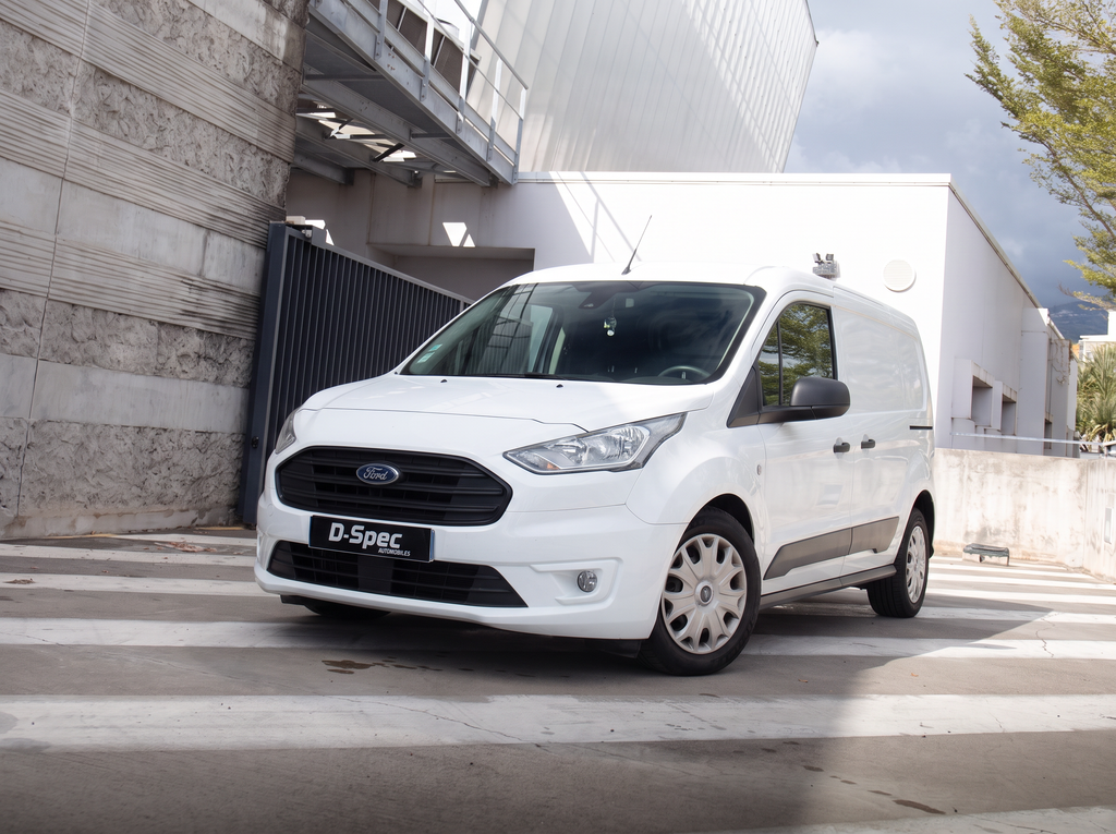 Ford Transit Custom 1,5L 75Cv BVM6