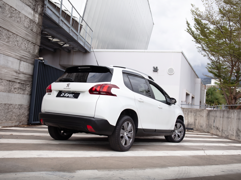 Peugeot 2008 1,2THP 110CV