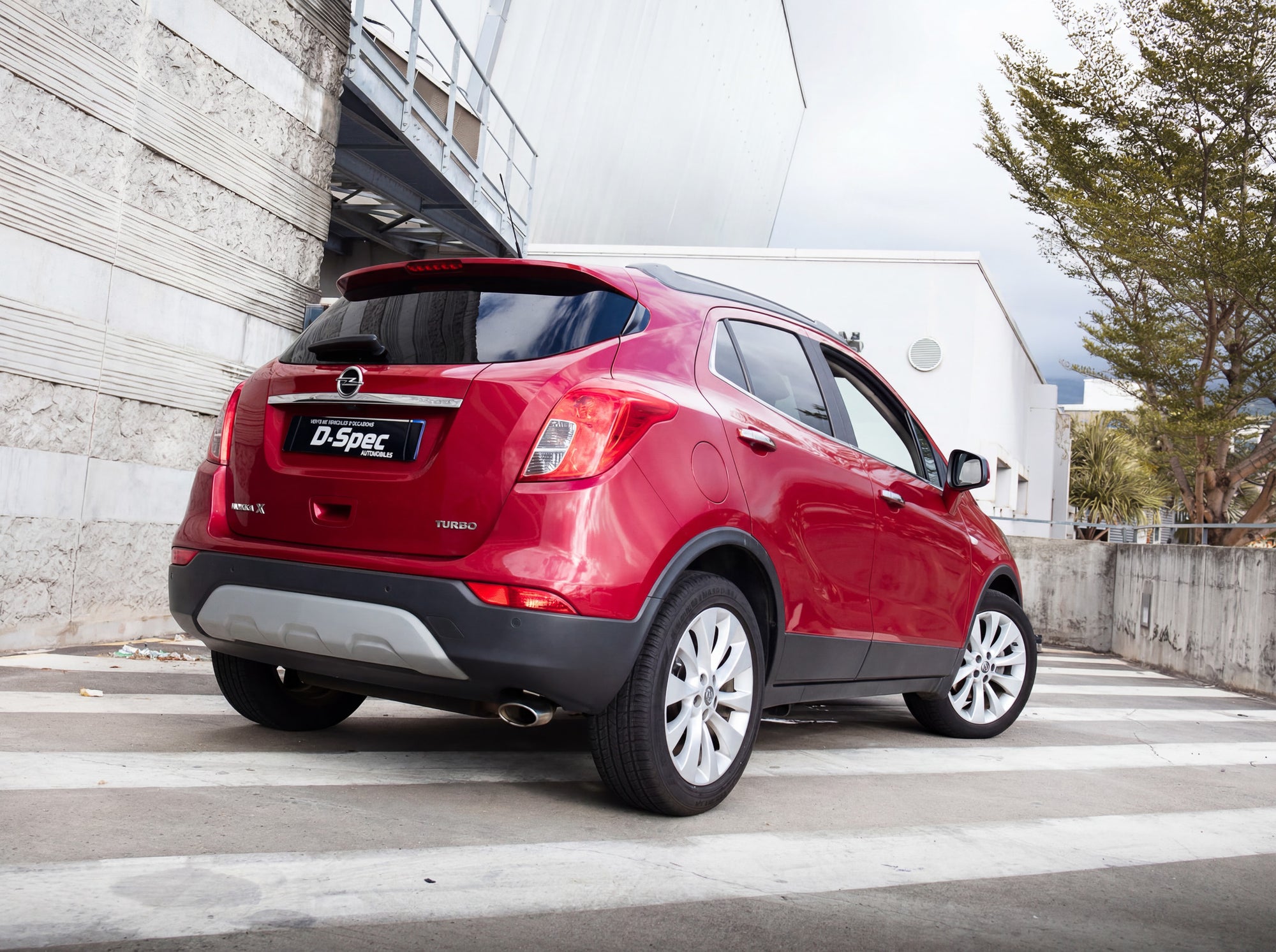 Opel Mokka X 1.4 140Cv Boîte Automatique