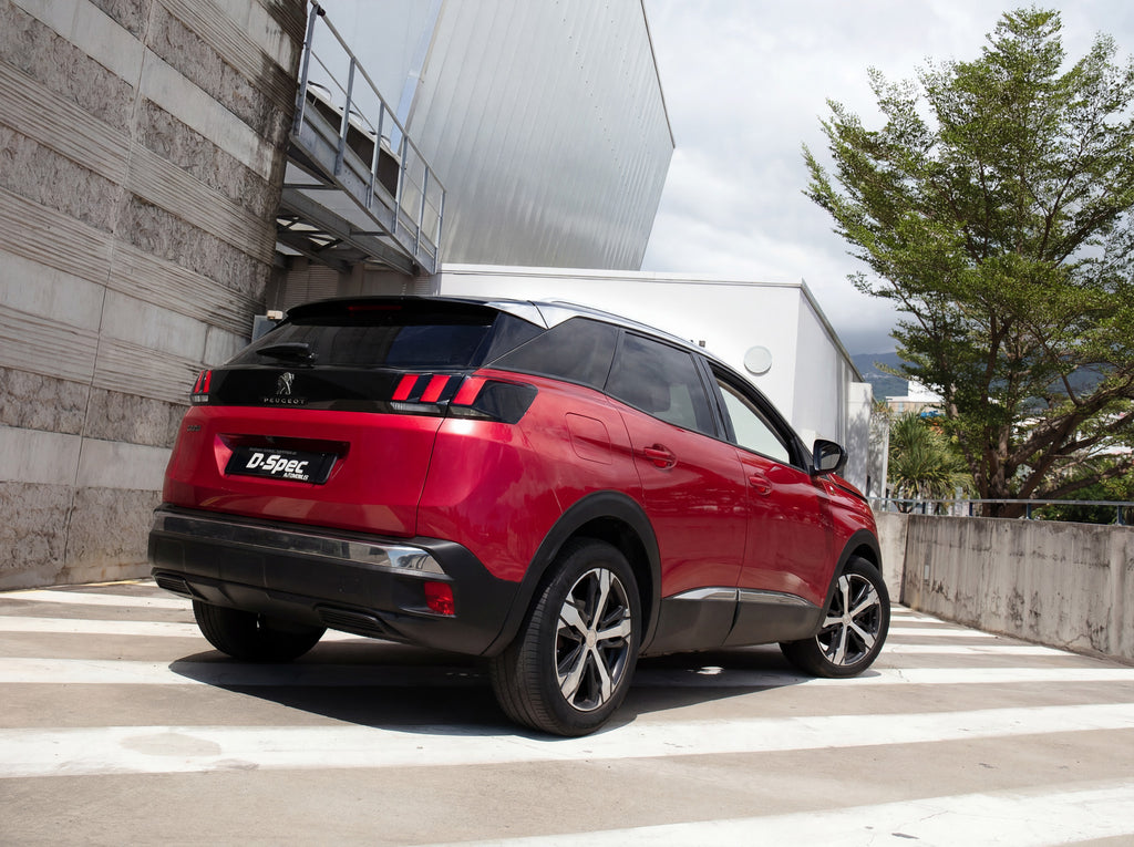 Peugeot 3008 Crossway 1,6HDi 120Cv BVM6