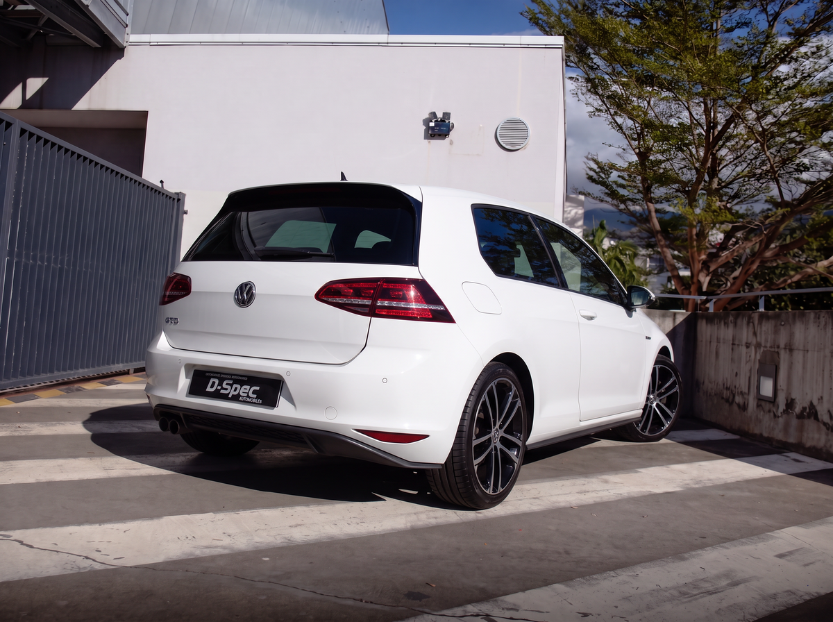 Volkswagen Golf VII GTD 184Cv BVM6