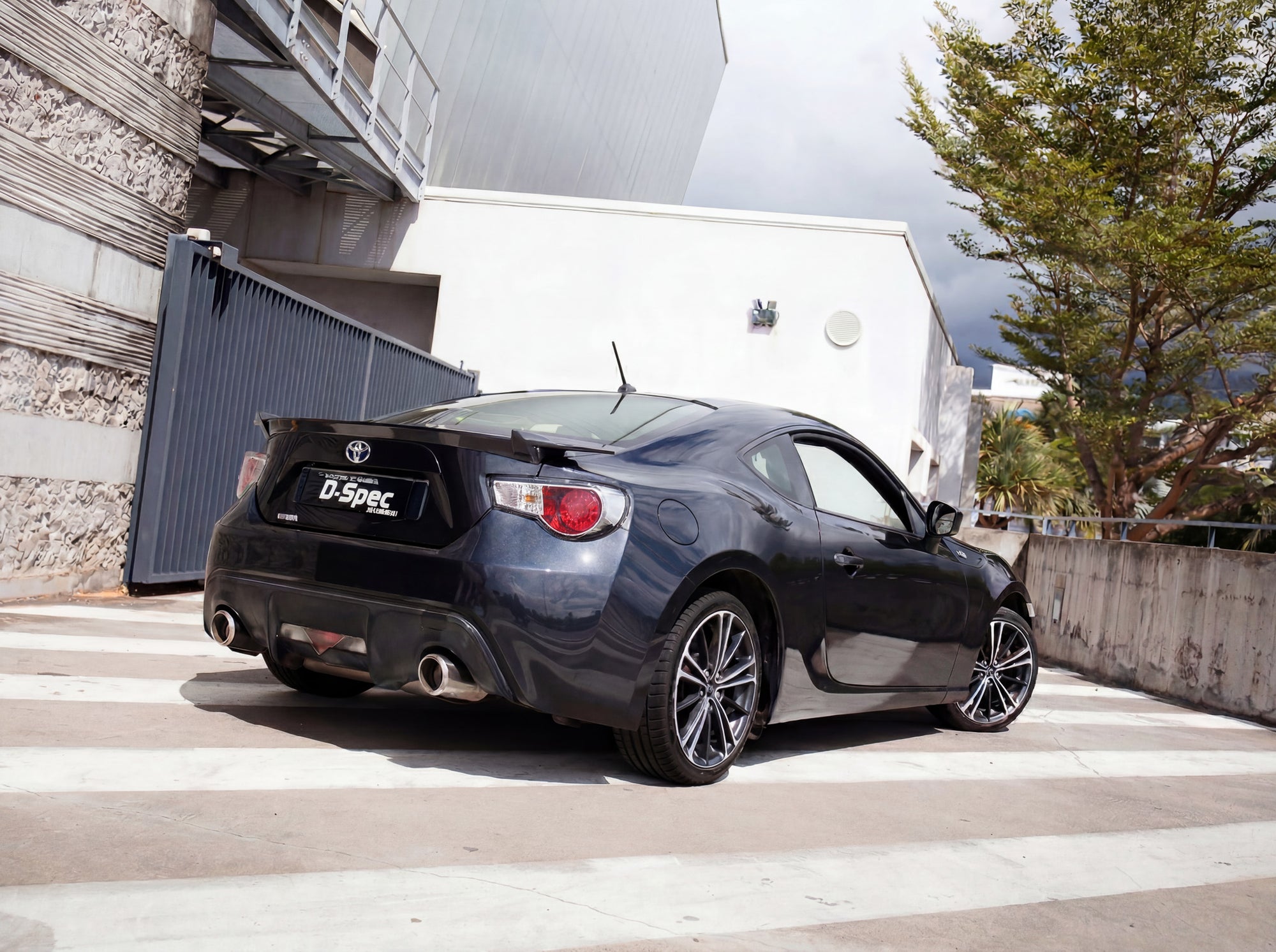 Toyota GT86 200Cv BVM6