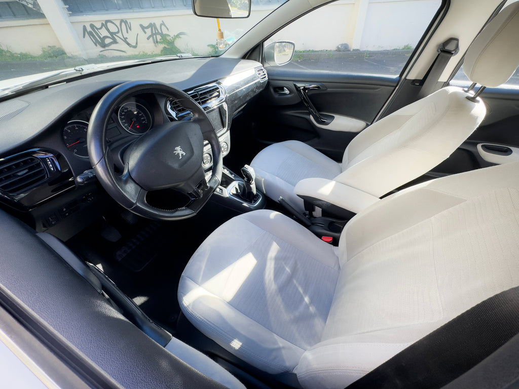 Peugeot 301 1,6HDi 100Cv