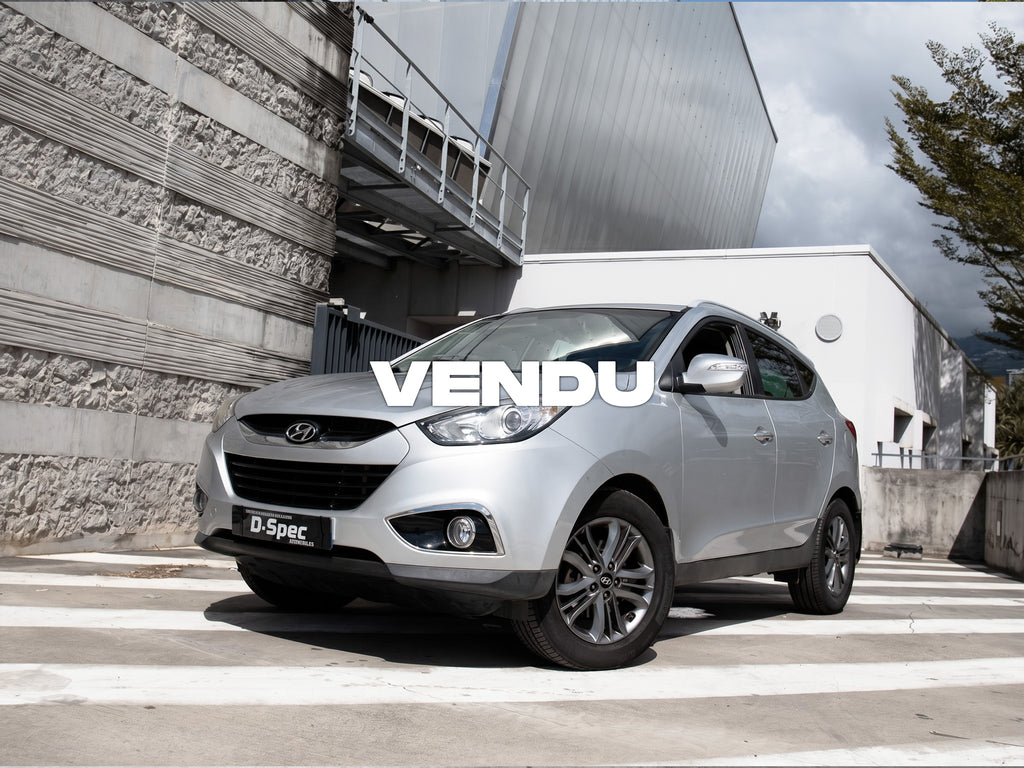 Hyundai IX35 2.0CRDi 136Cv BVM6