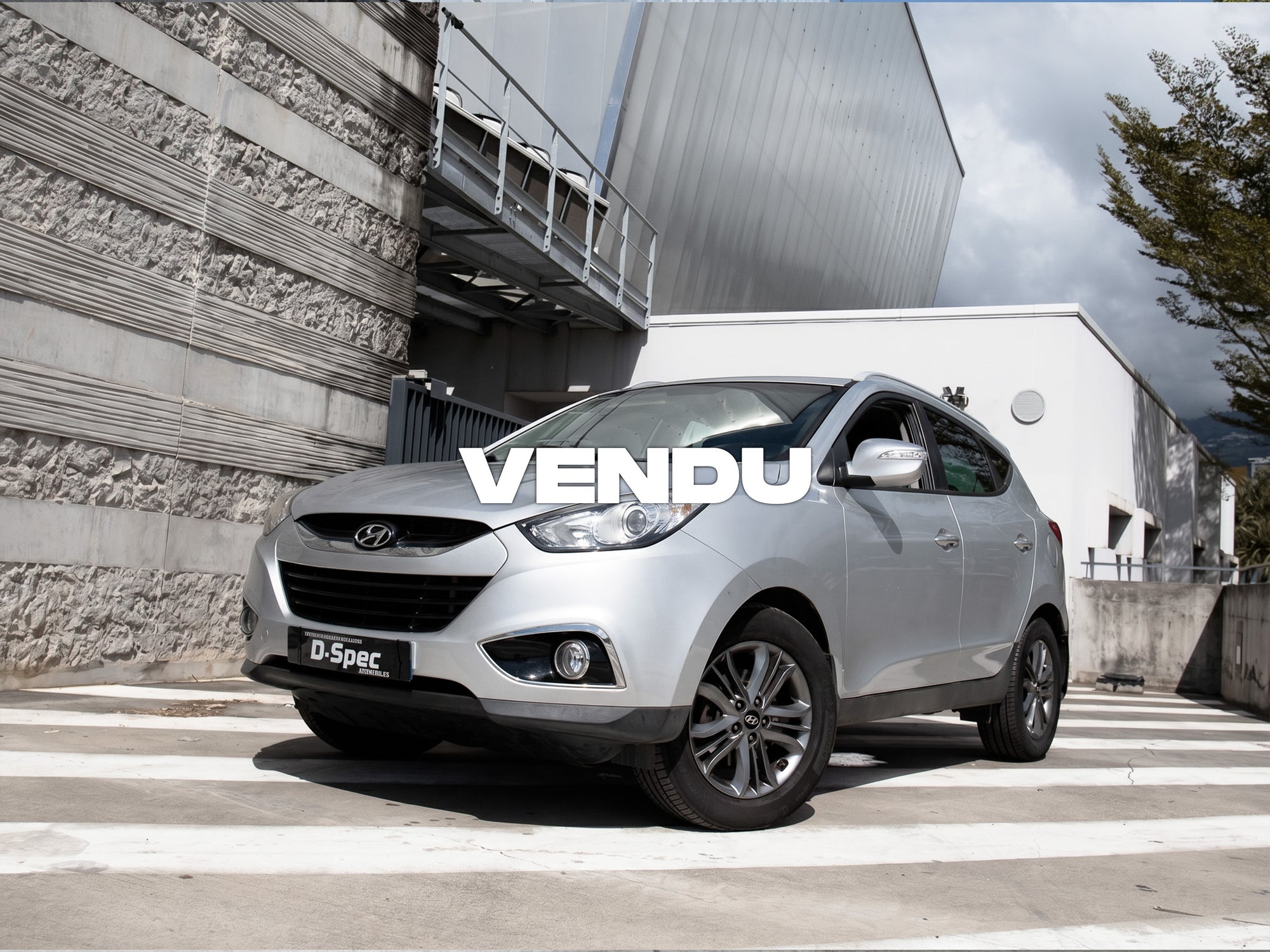 Hyundai IX35 2.0CRDi 136Cv BVM6