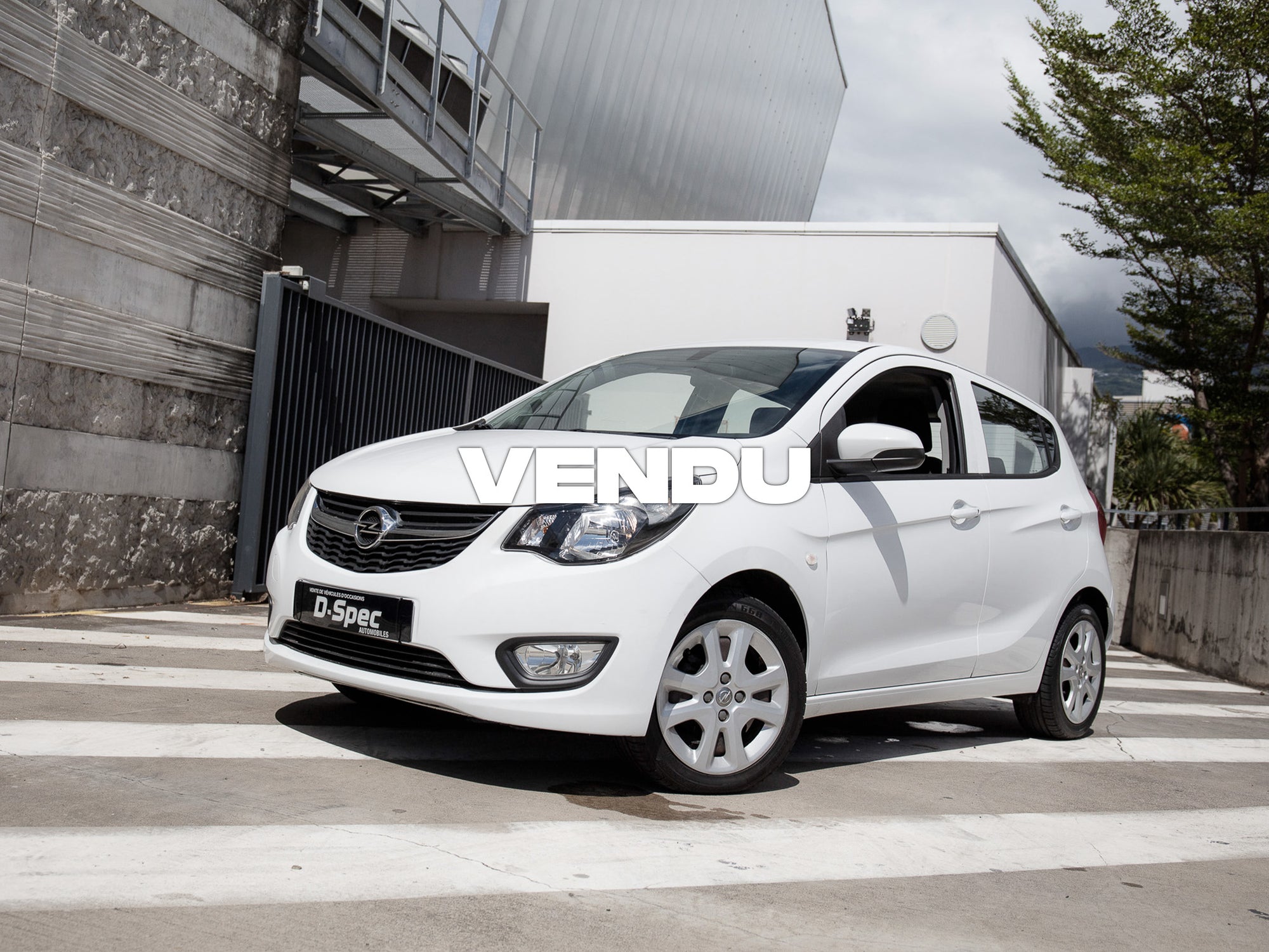 Opel Karl 1.0 73Cv BVM5